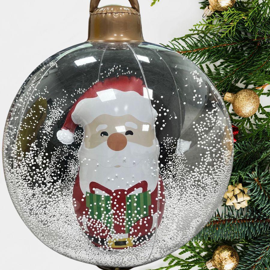 Inflatable Christmas Ball Hanging Crafts - Mooth Shop