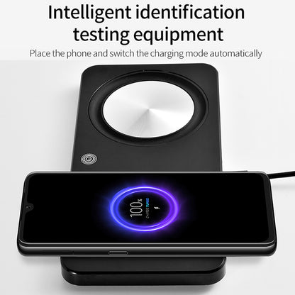 Aqueça o leite automaticamente aquecendo o porta-copos