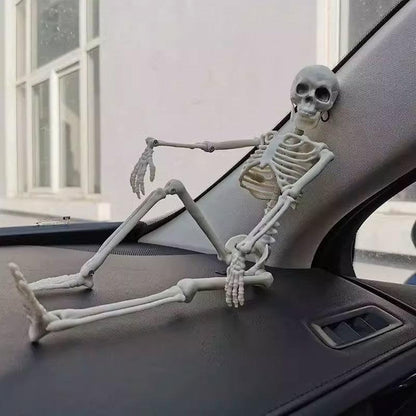 Car Interior Decoration Skull Skeleton - Mooth Shop