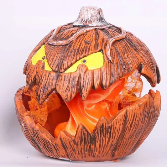 Halloween Lifting Sound Horror Pumpkin Garden Decoration Outdoor Decoration - Mooth Shop