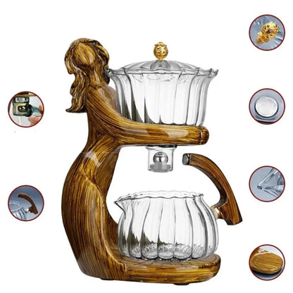 Juego de Té Semiautomático Maid,