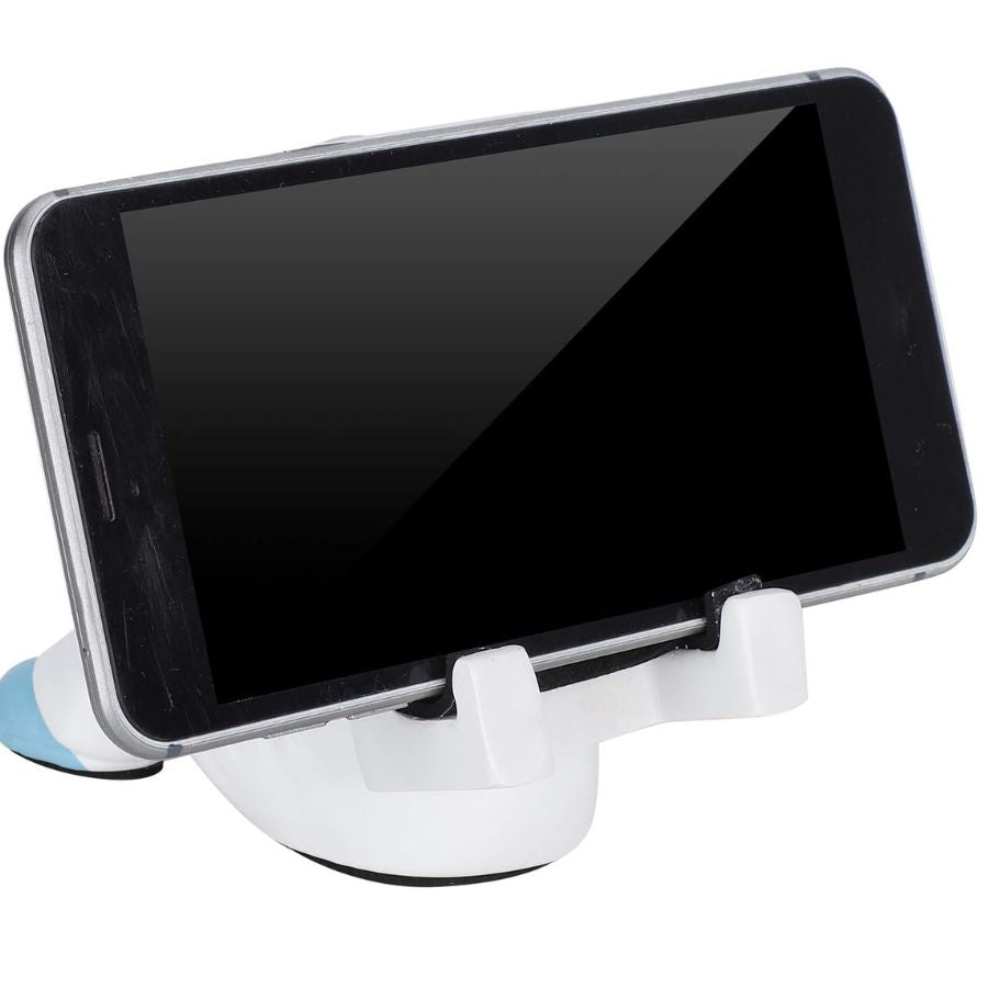 Simple Astronaut Mobile Phone Stand Student Desktop Holder Cute Spaceman Cell Phone Holder Creative Gift Small Desk Decoration - Mooth 