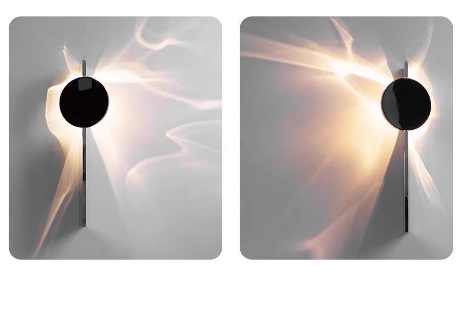 Lámpara de Pared LED Minimalista Nórdica