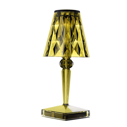 Electroplating Kartell Atmosphere Light Night Touch Net Red