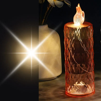 LED Electronic Candle Light Birthday And Wedding Celebration Christmas Candle Lights Home Christmas Decorations - Mooth Shop