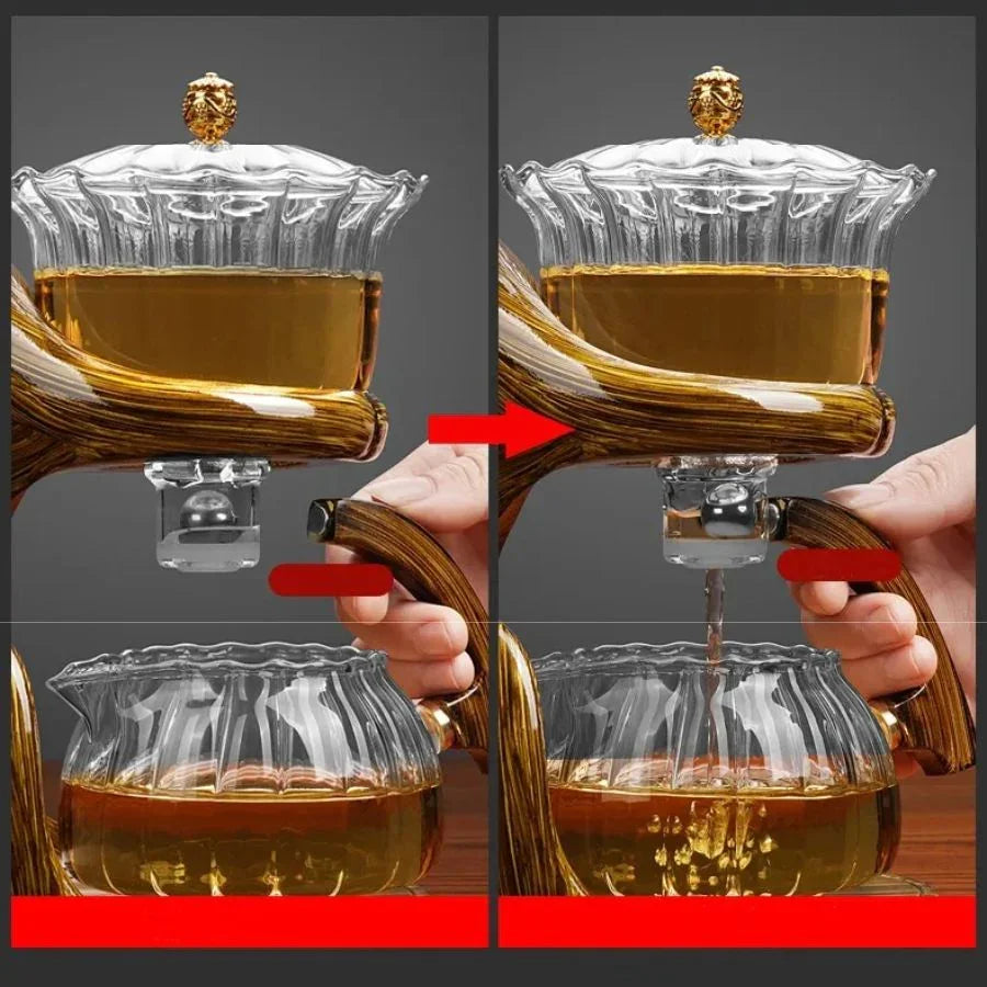 Juego de Té Semiautomático Maid,