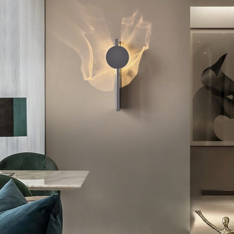 Lámpara de Pared LED Minimalista Nórdica