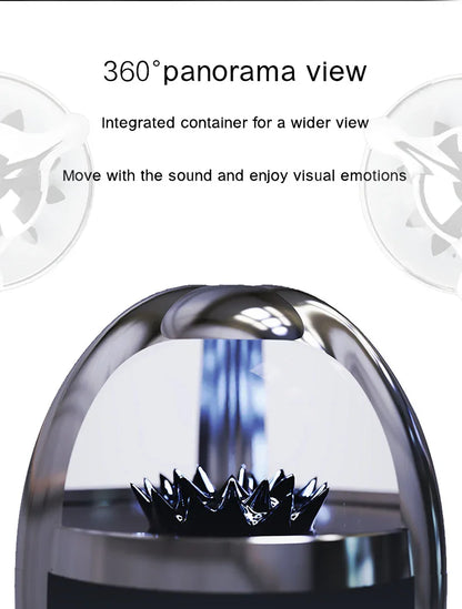 Magnetic Fluid Bluetooth Audio Smart Wireless - Mooth Shop
