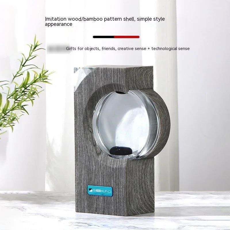 Altavoz con Ferrofluido Danzante - Mooth Shop