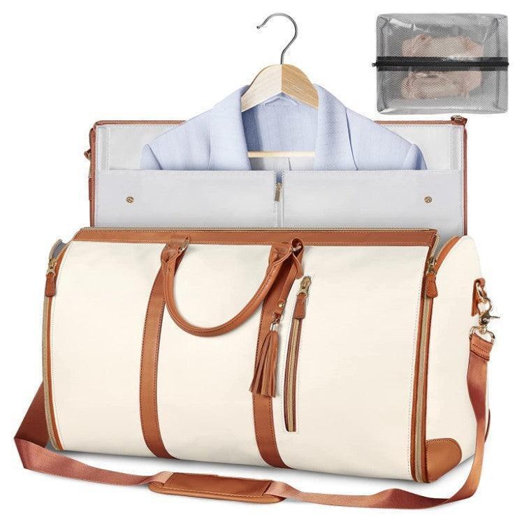 Duffle Bag Women's Handbag Folding - Mooth Shop