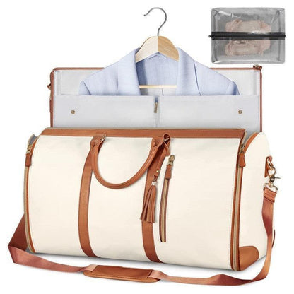 Duffle Bag Women's Handbag Folding - Mooth Shop