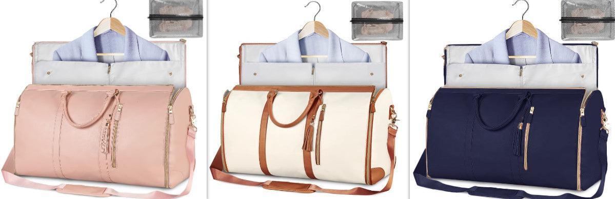 Duffle Bag Women's Handbag Folding - Mooth Shop