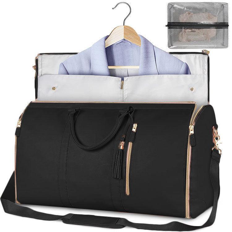 Duffle Bag Women's Handbag Folding - Mooth Shop