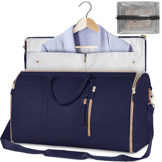 Duffle Bag Women's Handbag Folding - Mooth Shop