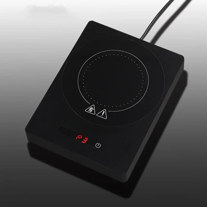 Warm The Milk Automatically By Heating The Coaster - Mooth Shop