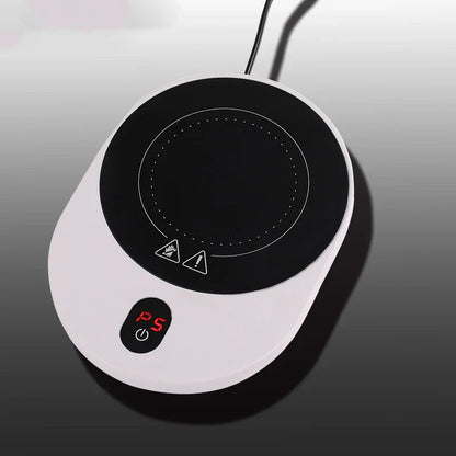 Warm The Milk Automatically By Heating The Coaster - Mooth Shop