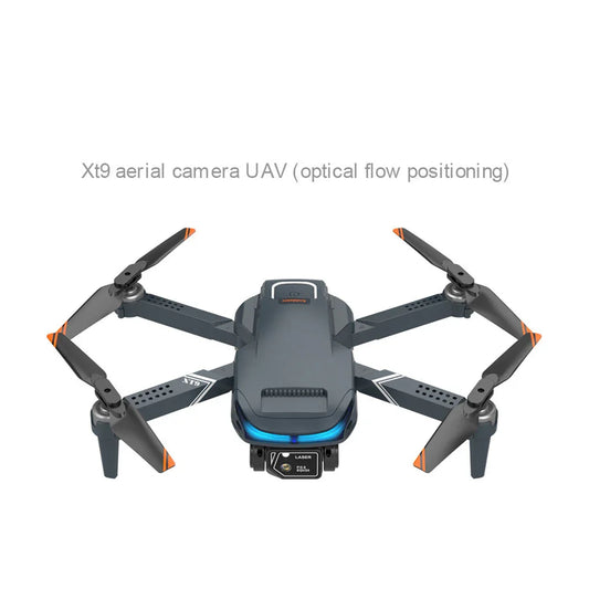 Drone 4K con Cámara Dual HD - Control Remoto Plegable FPV WiFi 2.4G´-Mooth Shop