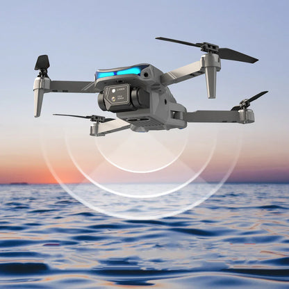 Drone 4K con Cámara Dual HD - Control Remoto Plegable FPV WiFi 2.4G´-Mooth Shop