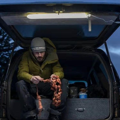 lampada dobrácel inflavel portátil usb - Mooth Shop