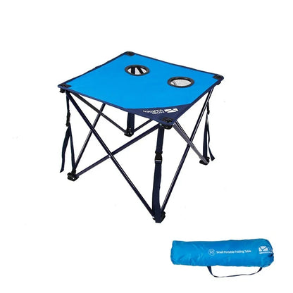 New Outdoor Mini Folding Cloth Table - Mooth Shop