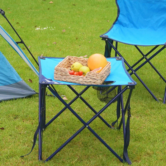 New Outdoor Mini Folding Cloth Table - Mooth Shop