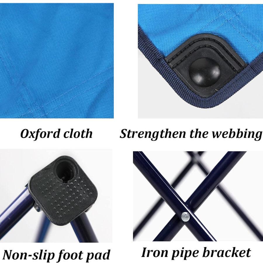 Mesa Plegable Camping Aluminio Portátil - Picnic Outdoor BBQ Compacta-Mooth Shop-PNG