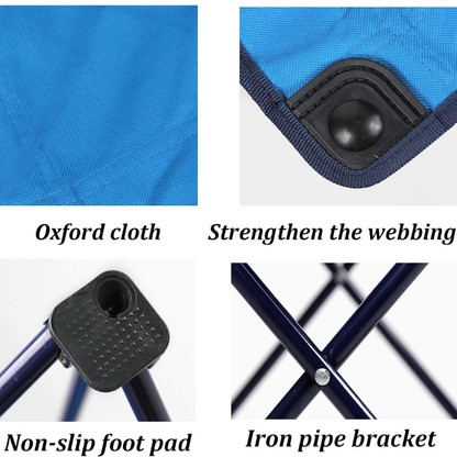 Mesa Plegable Camping Aluminio Portátil - Picnic Outdoor BBQ Compacta-Mooth Shop-PNG