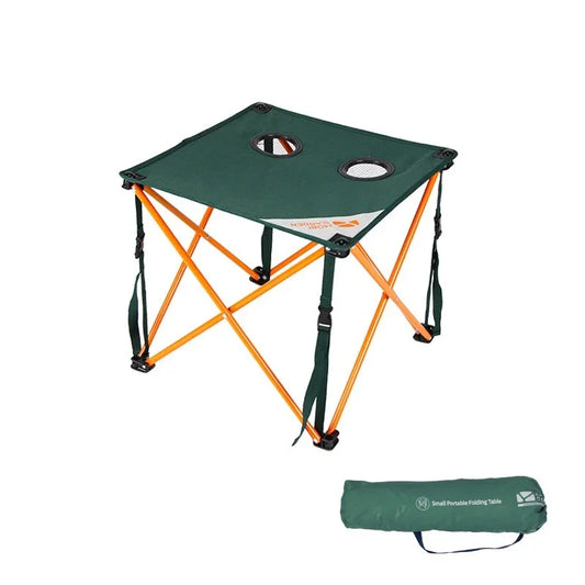 New Outdoor Mini Folding Cloth Table - Mooth Shop