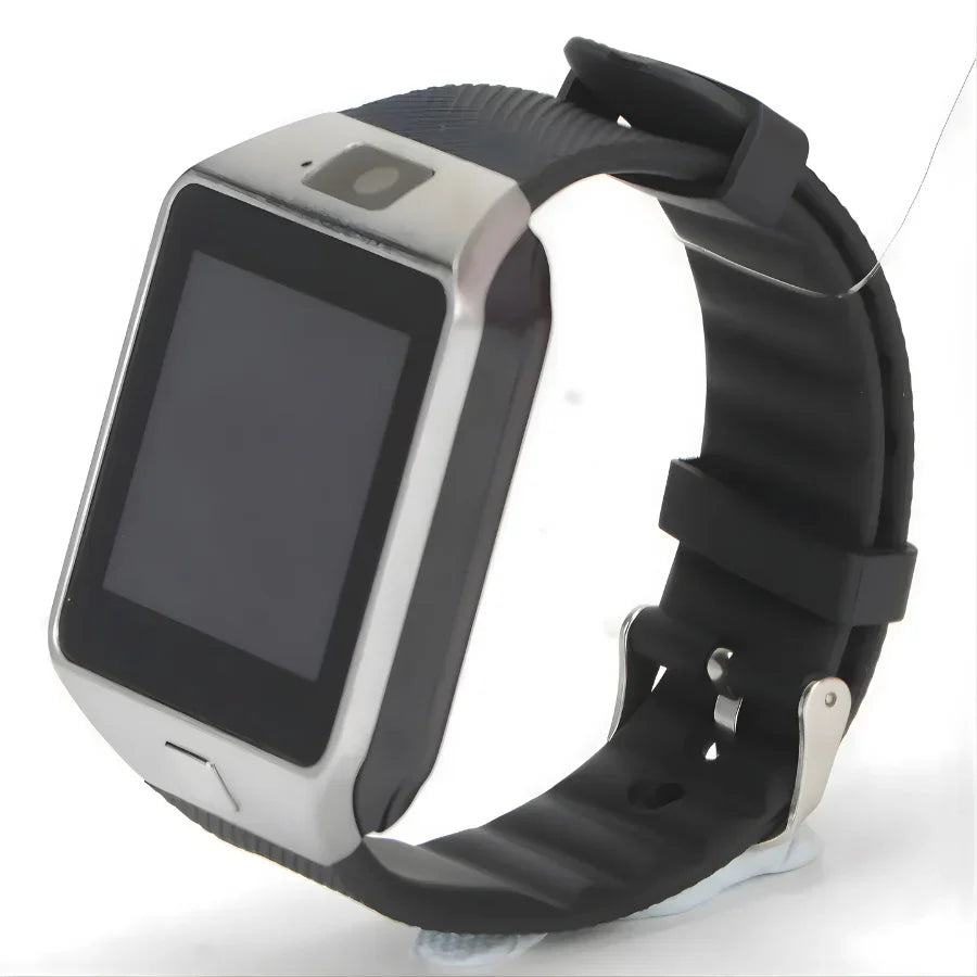 Reloj Inteligente DZ09 Smartwatch con Bluetooth, Cámara y SIM - Llamadas y Notificaciones-Mooth Shop-NPG