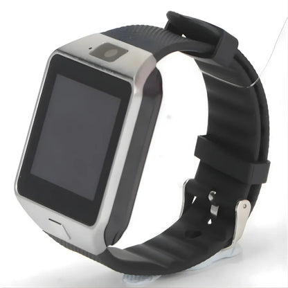 Reloj Inteligente DZ09 Smartwatch con Bluetooth, Cámara y SIM - Llamadas y Notificaciones-Mooth Shop-NPG