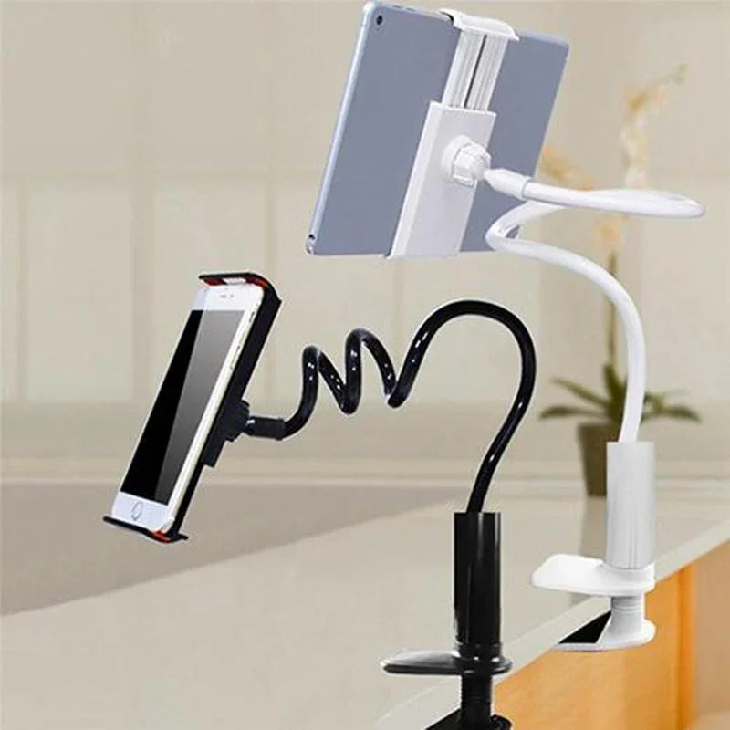 360 Degree Spiral Base Lazy Mobile Phone Tablet Stand - Mooth Shop