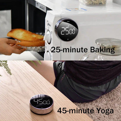 Temporizador de Cuenta Regresiva Hei Yao-ginastica e cozinha-Mooth Shop