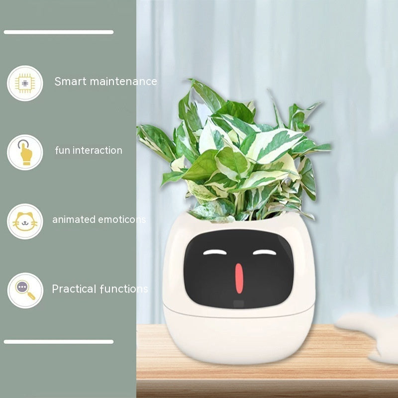 Smart Planter Expressions AI