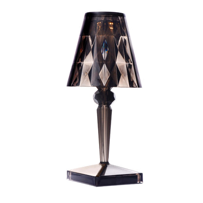 Electroplating Kartell Atmosphere Light Night Touch Net Red