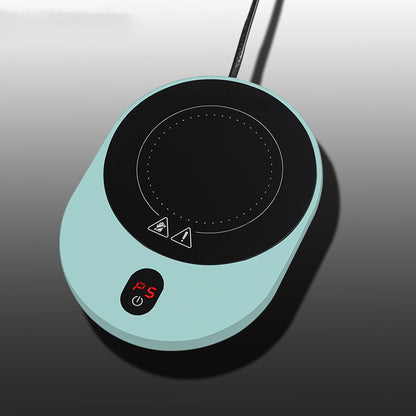 Warm The Milk Automatically By Heating The Coaster