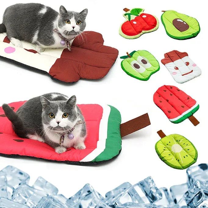 Alfombra Colchoneta Refrescante Para Mascotas - Mooth Shop