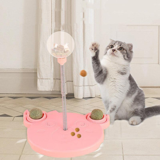 Toy Pets Ball Self-Playing Tumbler Funny - Mooth Shop