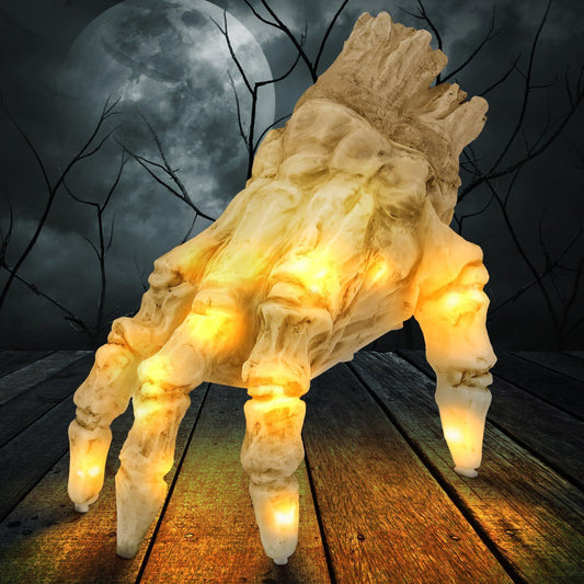 Halloween Electric Luminous Crawling Hand - Mooth Shop