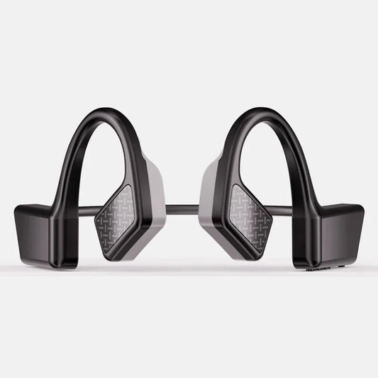 Bone Conduction Concept Bluetooth Headset 5.1 Wireless Ear-mounted Headset - Mooth Shop