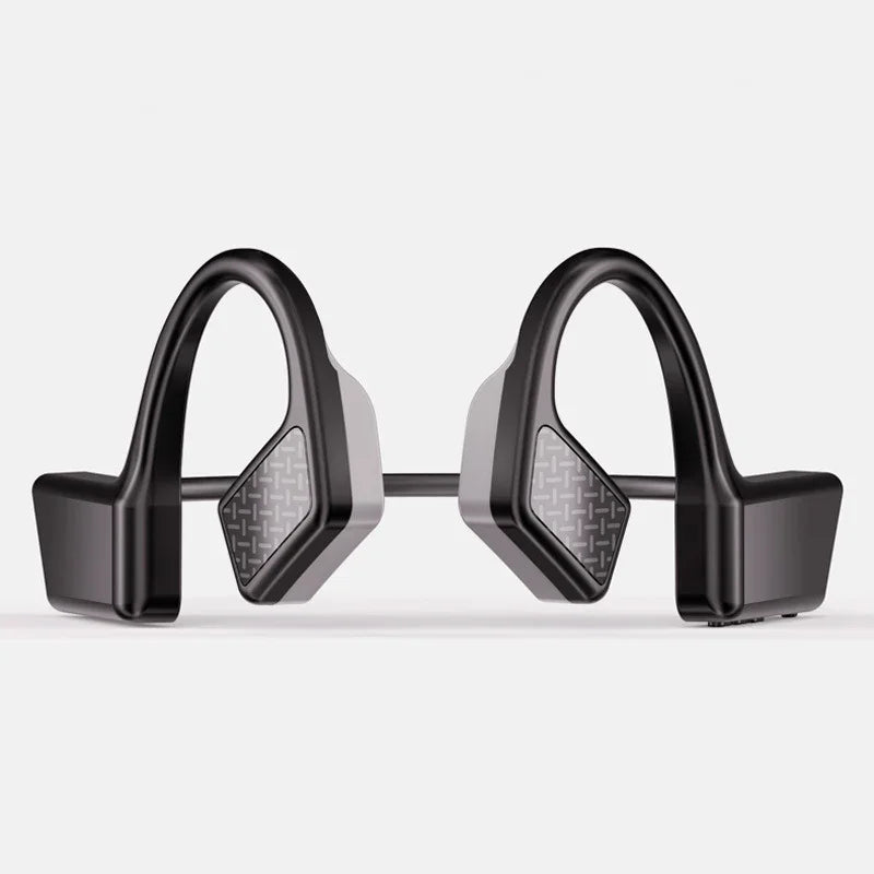 Bone Conduction Concept Bluetooth Headset 5.1 Wireless Ear-mounted Headset - Mooth Shop