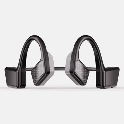 Bone Conduction Concept Bluetooth Headset 5.1 Wireless Ear-mounted Headset - Mooth Shop