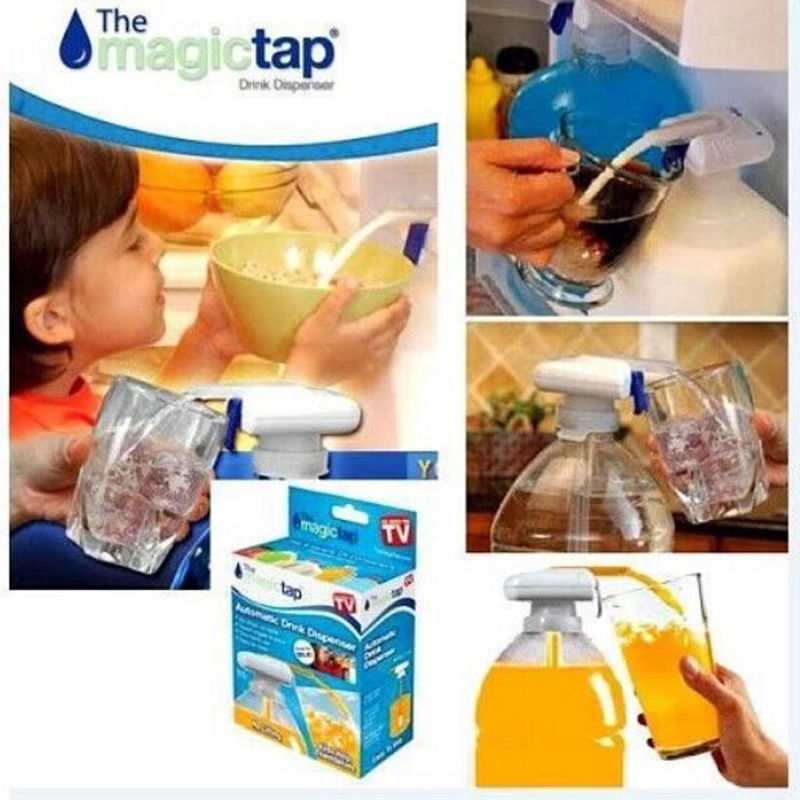 Dispensador de bebidas Magic Tap
