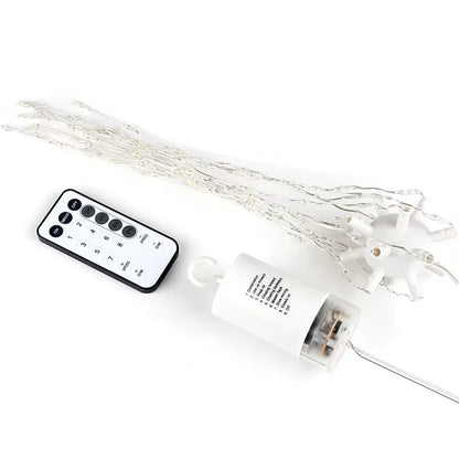 Luz de fuegos artificiales de meteorito - Mooth Shop