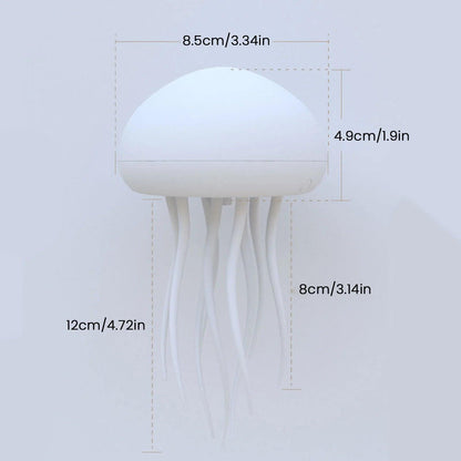 Lámpara de Mesa Inteligente Medusa