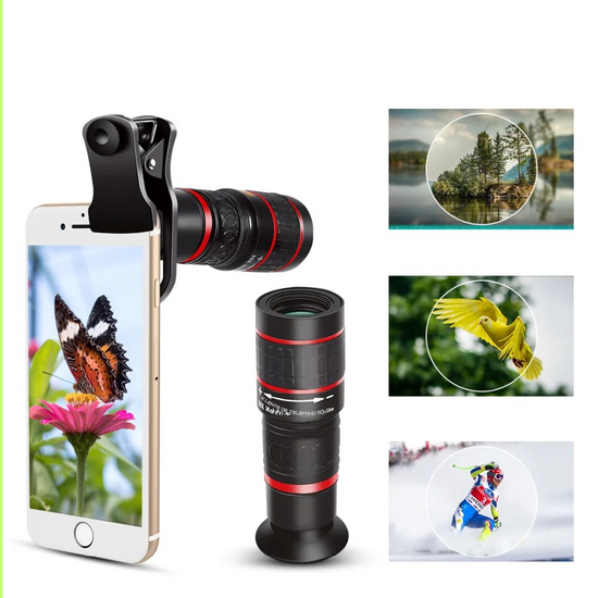 mobile phone lens