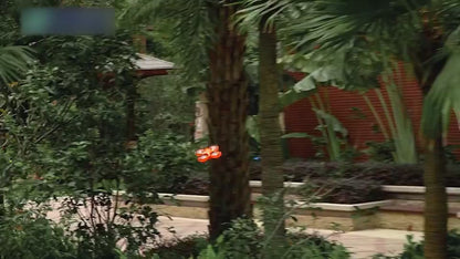 Water and land air cushion three-in-one multi-func