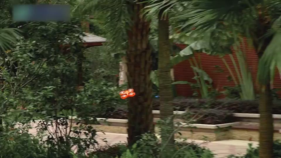 Water and land air cushion three-in-one multi-func