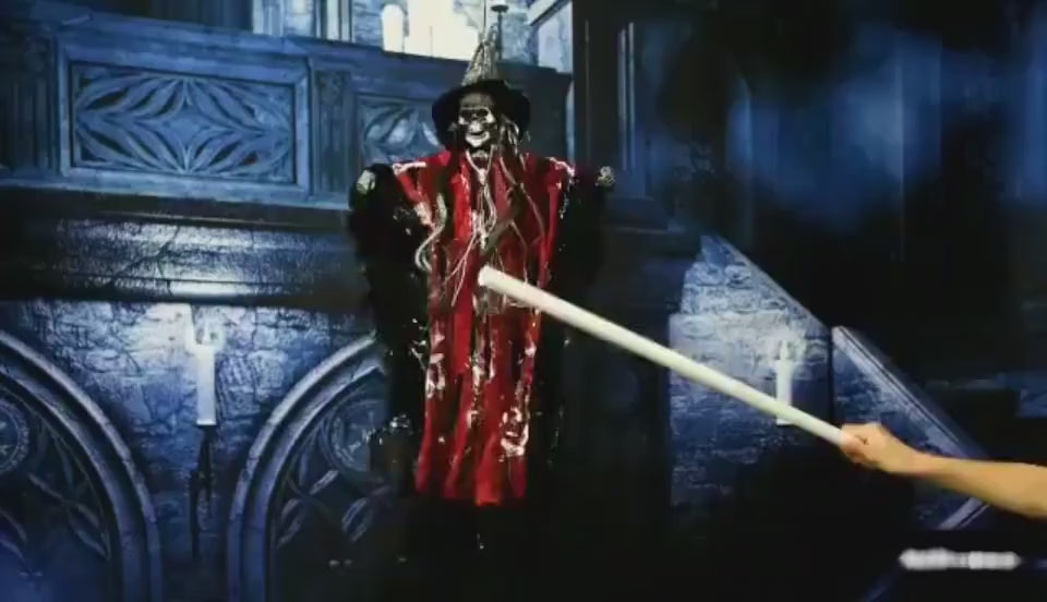 Halloween Decorations Accessories Horror Grim Reap