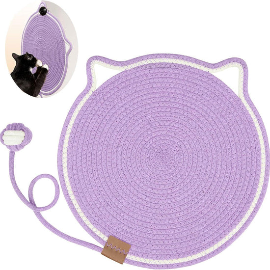Alfombrilla Autoadhesiva Antiarañazos Para gatos - Mooth Shop