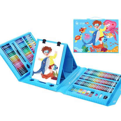 Kit de Pintura 208 Piezas - Mooth Shop